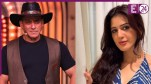 Salman Khan-Isha Rikhi