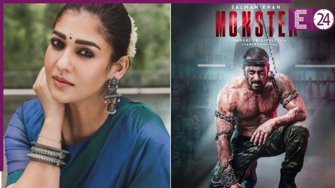 Salman Khan Monster 100 crore deal