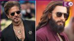 Shah Rukh Khan praises Ranveer Singh's Dhurandhar films