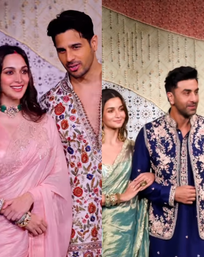 Katrina Kaif-Vicky kaushal, Salman Khan-Ranveer Singh-1-2-3-4-5