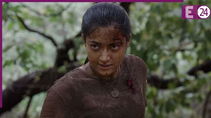 Teaser unveiled for Rashmika Mandanna film Mysaa