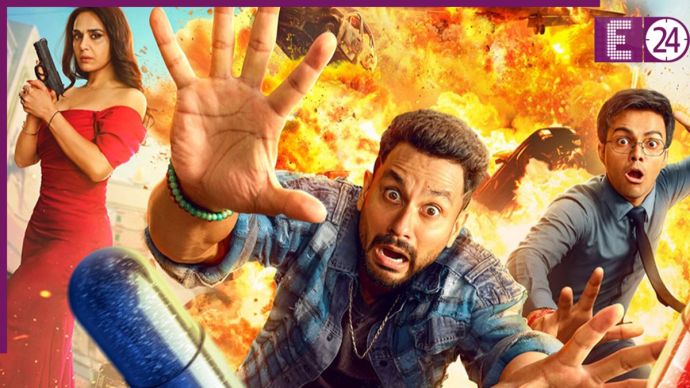 VIBE Box Office Collection Day 3