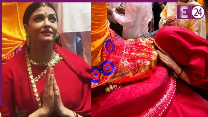 aishwarya rai throwback photos 2017 from lalbaghcha raja