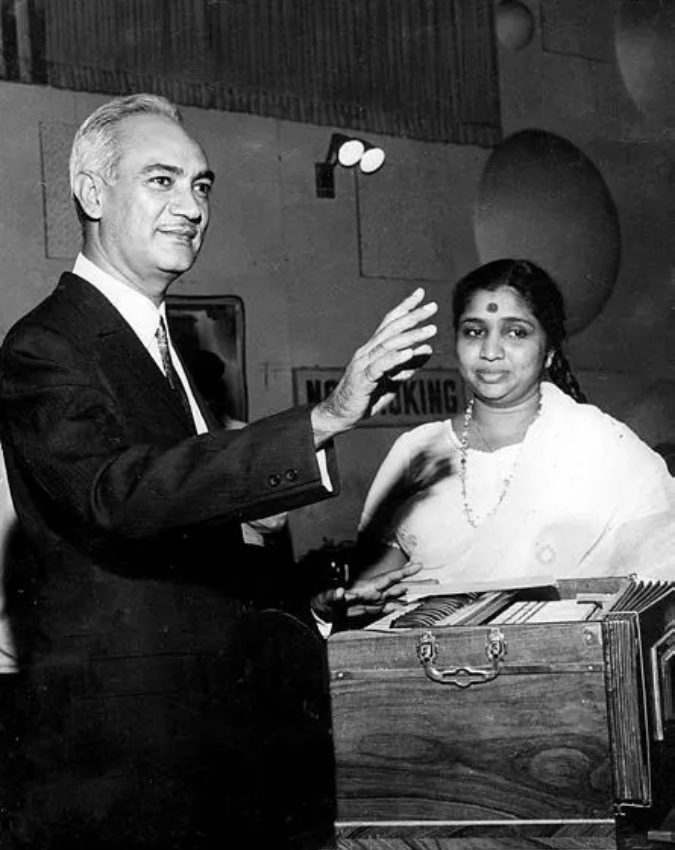 Asha Bhosle-1-2-3-4