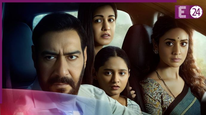 drishyam 3 advance booking collection
