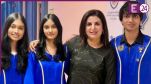farah Khan Children