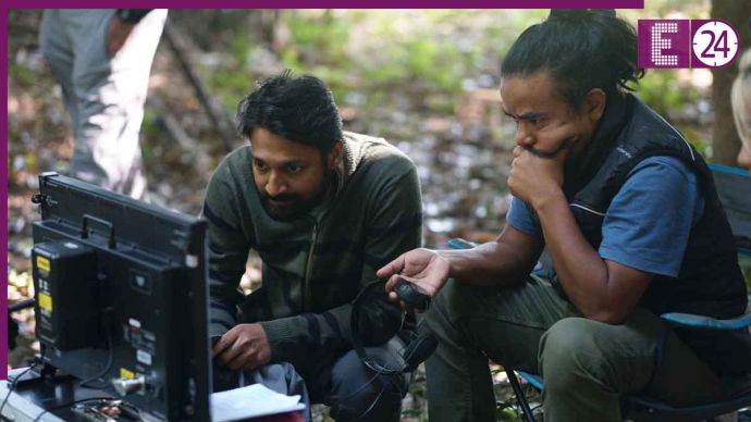 filmmaker Dominic Sangma