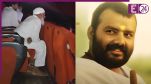 hanuman ansh muslim man theatre chappal off viral video