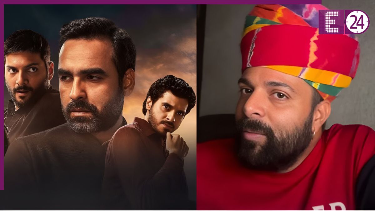 'मिर्जापुर: द मूवी' में ‘शूरवीर' गाने के इस्तेमाल पर विवाद, सिंगर ने मेकर्स को भेजा नोटिसlk,