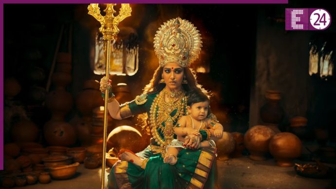 mookuthi amman 2 release date announced nayanthara