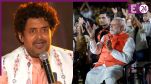 pm modi plays khanjari hanuman ansh song