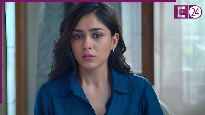 pooja meri jaan trailer mrunal thakur