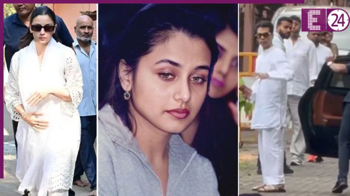 rani mukerji mother last rites