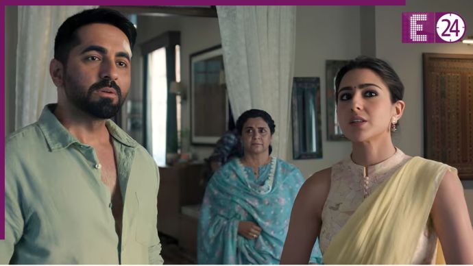 udta teer trailer out ayushmann khurrana