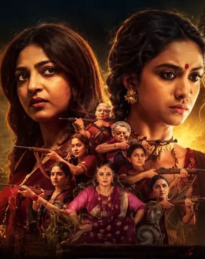 New OTT releases (October 26-November 1)-1-2-3-4-5