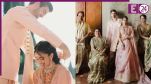 Anjana Arjun marries longtime partner Isai