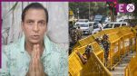 Sunil Lahri On CJP Delhi Protest