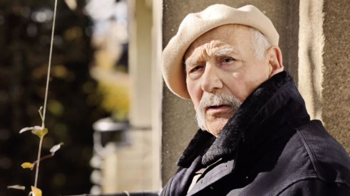 Fedir Stryhun Passes Away