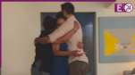 Imran khan hugs girlfriend lekha Washington
