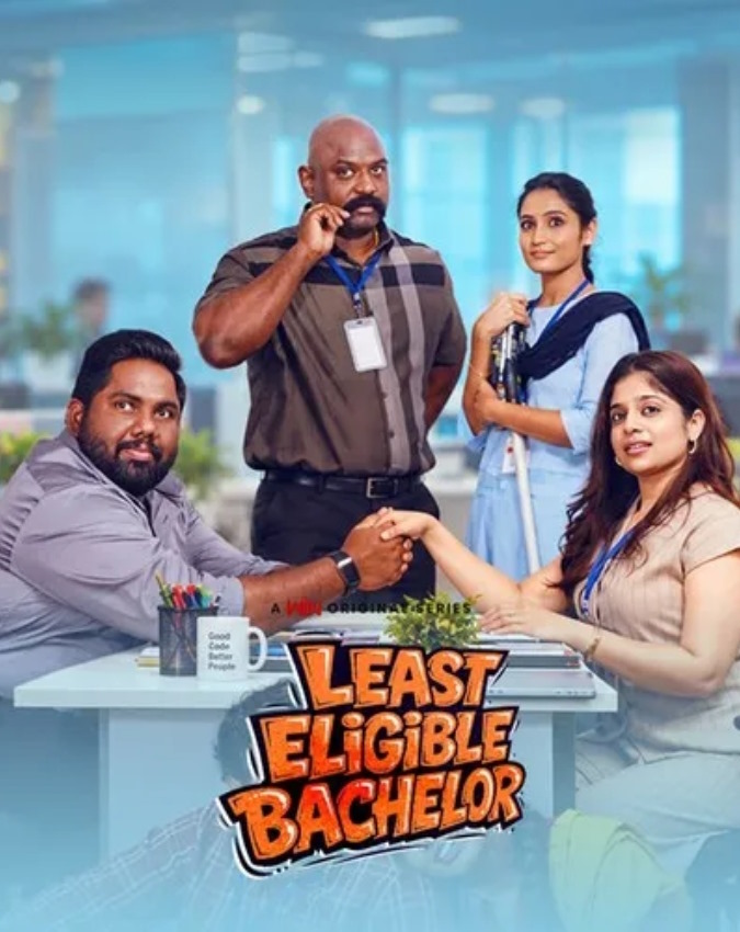 Least Eligible Bachelor Web Series-1-2