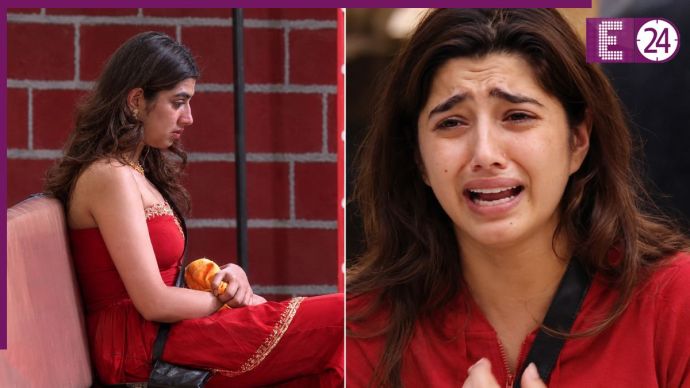 Love Gill Emotional Breakdown