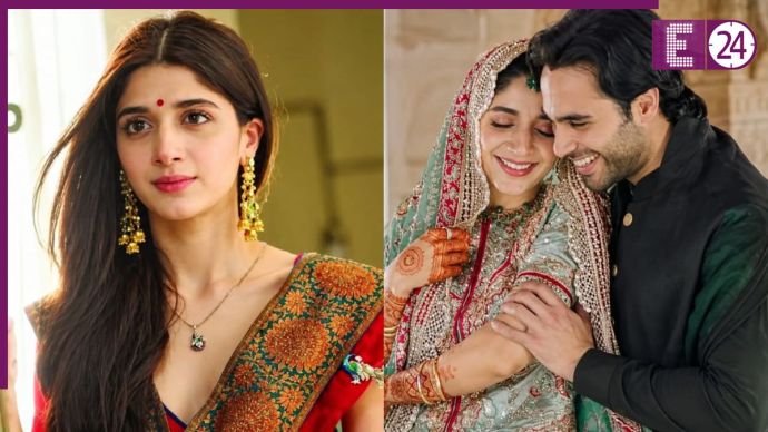 Mawre Hocane Welcomes Baby Boy