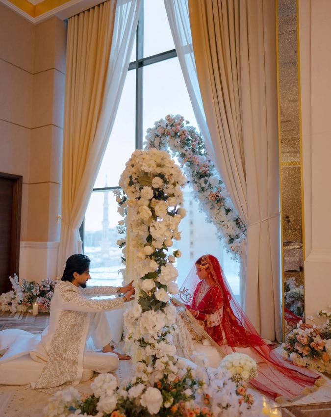 Mr. Faisu wedding-1-2-3-4