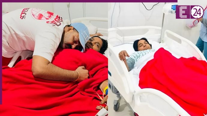 Pawan Singh Mother Pratima Devi Hospitalized