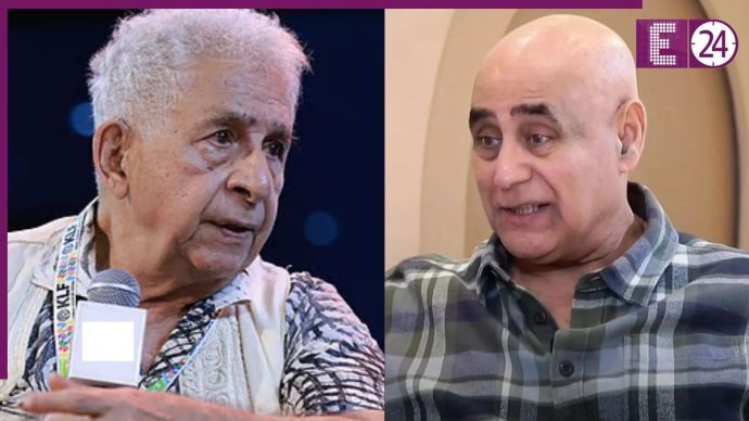 Puneet Issar Naseeruddin Shah