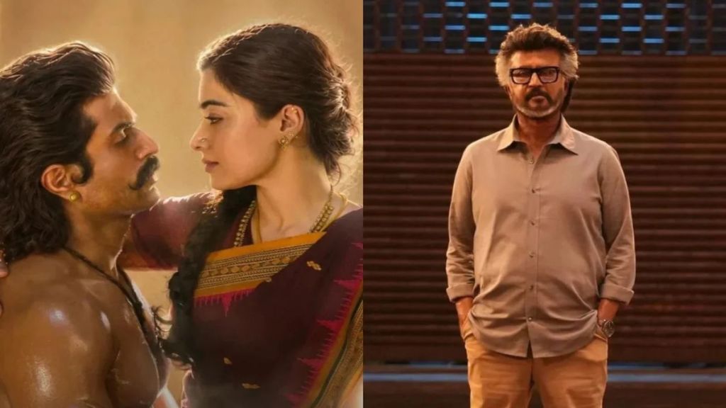 Rajinikanth Jailer 2 Vs Vijay Rashmika Ranabaali 