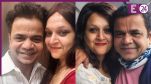 Rajpal Yadav shower love on Wife Radha