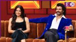 Rashmika Vijay Koffee With Karan season 9
