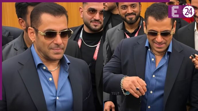 Salman Khan Dubai