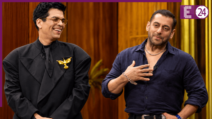 Salman Khan to appear on Koffee With Karan Season 9