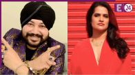 Sona Mohapatra reacts On Daler Mehndi Controversy