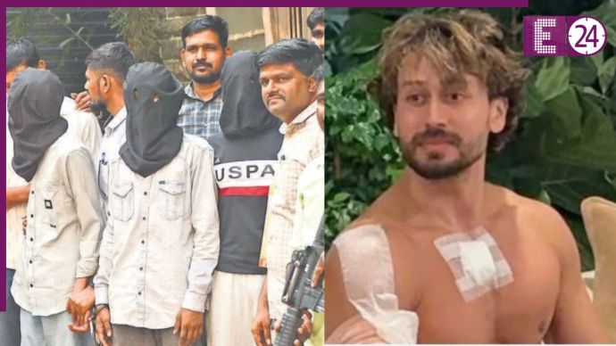 Tiger Shroff firing case