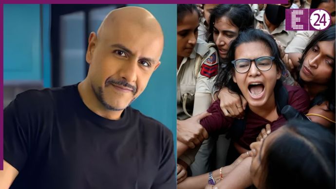 Vishal Dadlani Neha Bora Instagram post