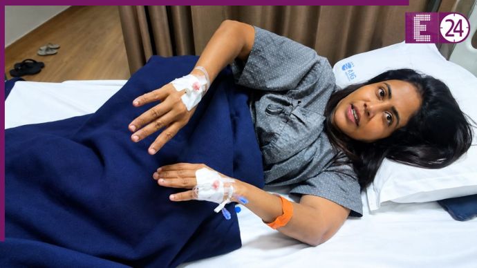 Zubeda Ali heart surgery