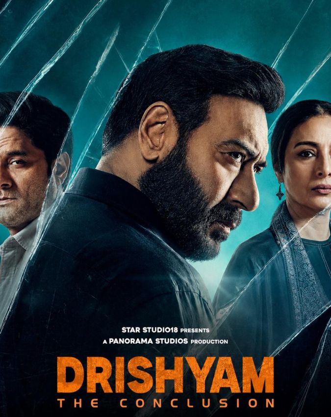 drishyam 3-1-2-3-4-5-6