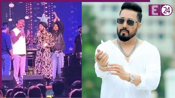 mika singh on daler mehndi