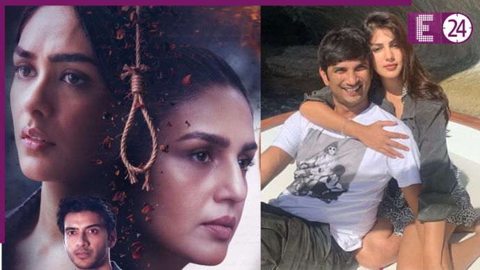 pooja meri jaan sushant singh rajput rhea connection