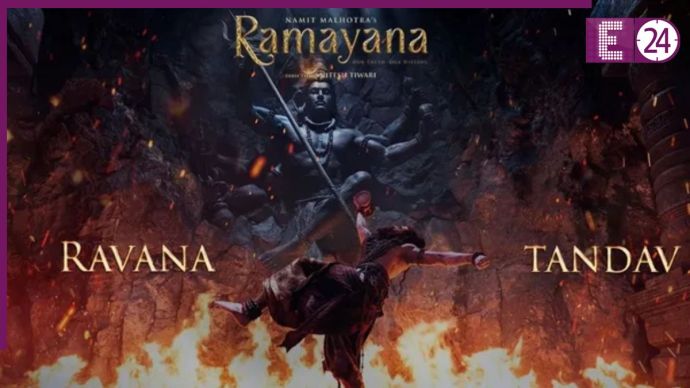 ramayana part 1 yash ravan tandav