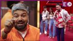 tej pratap yadav manish kashyap clash in rise and fall 2