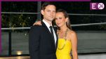 tobey maguire officiates ex wife jennifer meyer wedding
