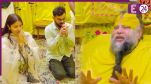virat kohli anushka sharma at premanand maharaj ashram